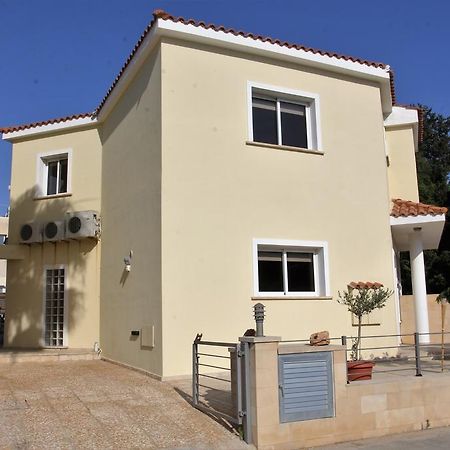 Villa Christina Paphos Exteriér fotografie