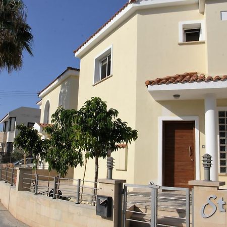 Villa Christina Paphos Exteriér fotografie