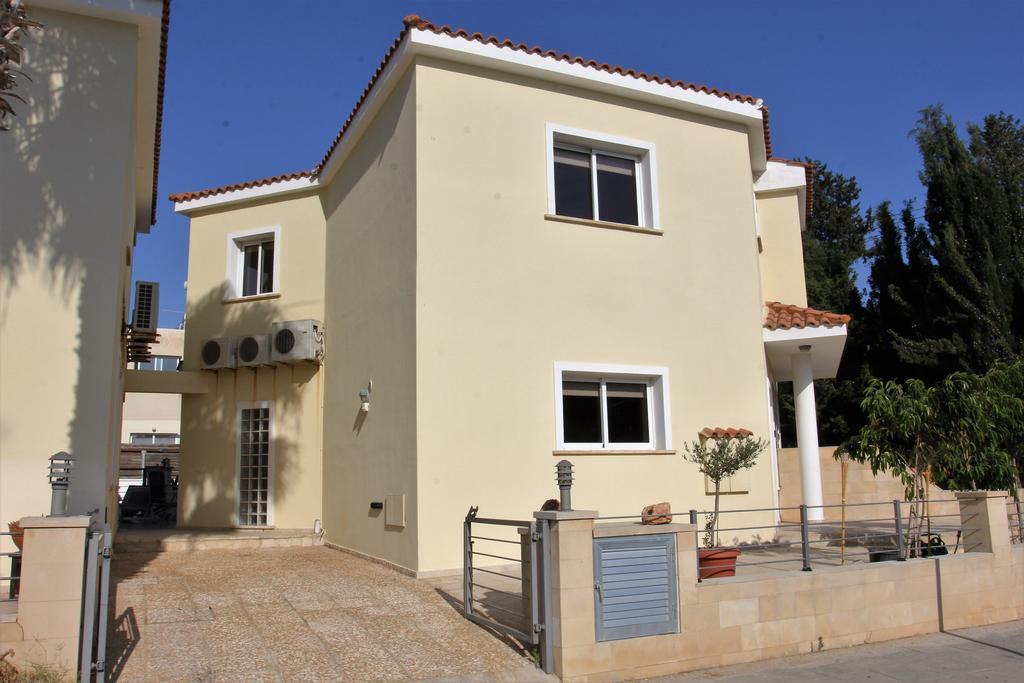 Villa Christina Paphos Exteriér fotografie