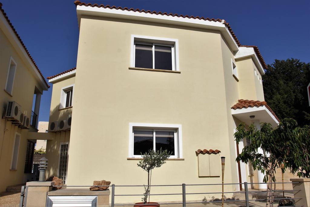 Villa Christina Paphos Exteriér fotografie