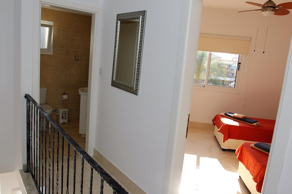 Villa Christina Paphos Exteriér fotografie