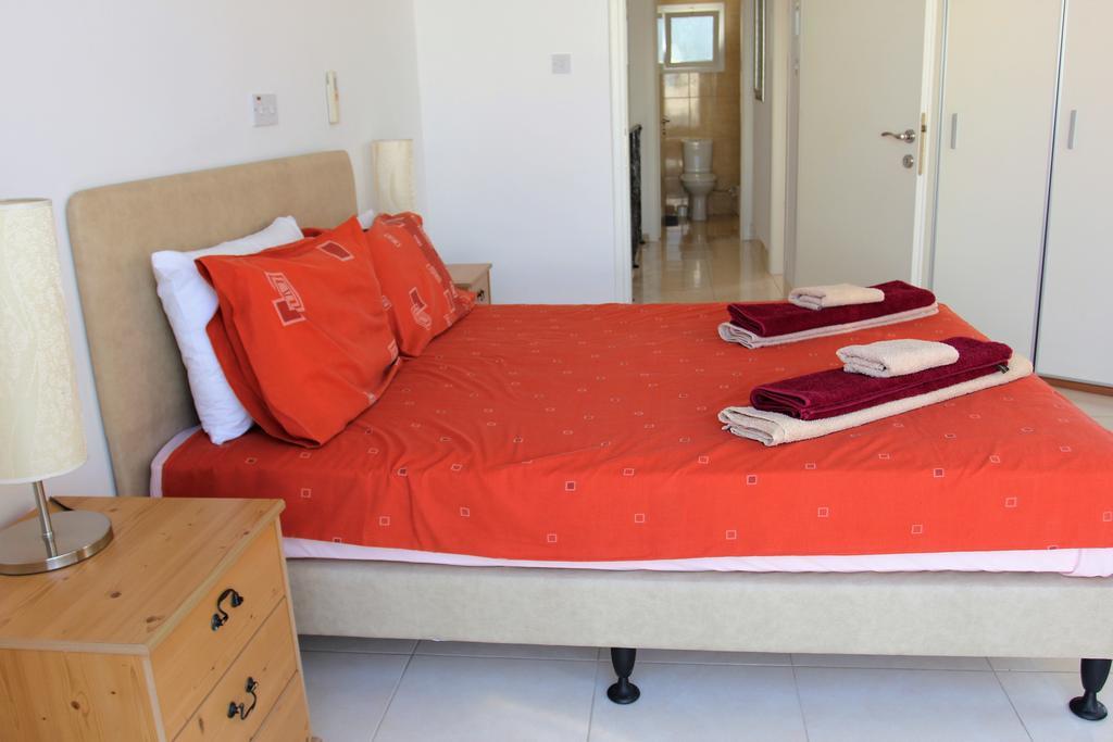 Villa Christina Paphos Exteriér fotografie
