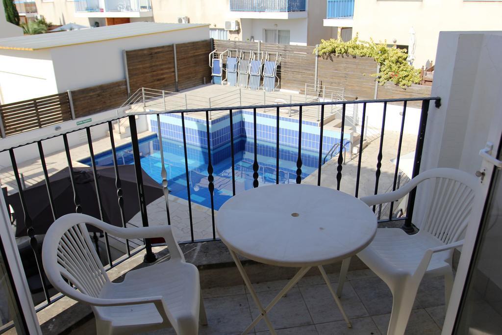 Villa Christina Paphos Exteriér fotografie