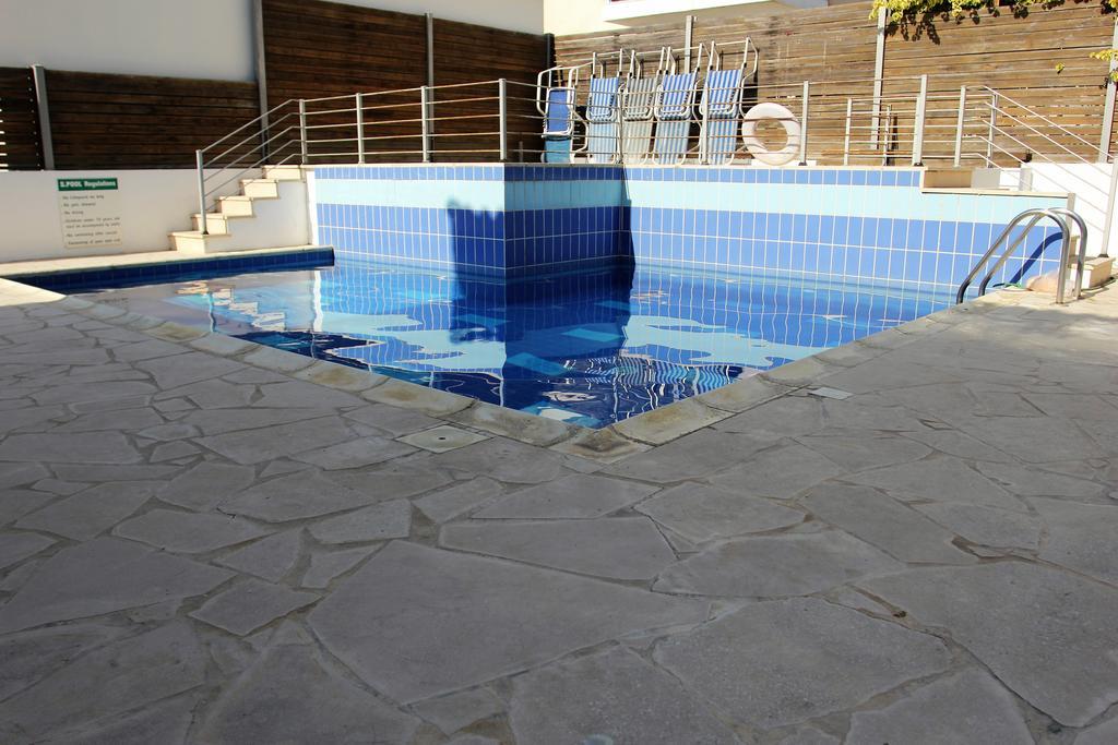 Villa Christina Paphos Exteriér fotografie