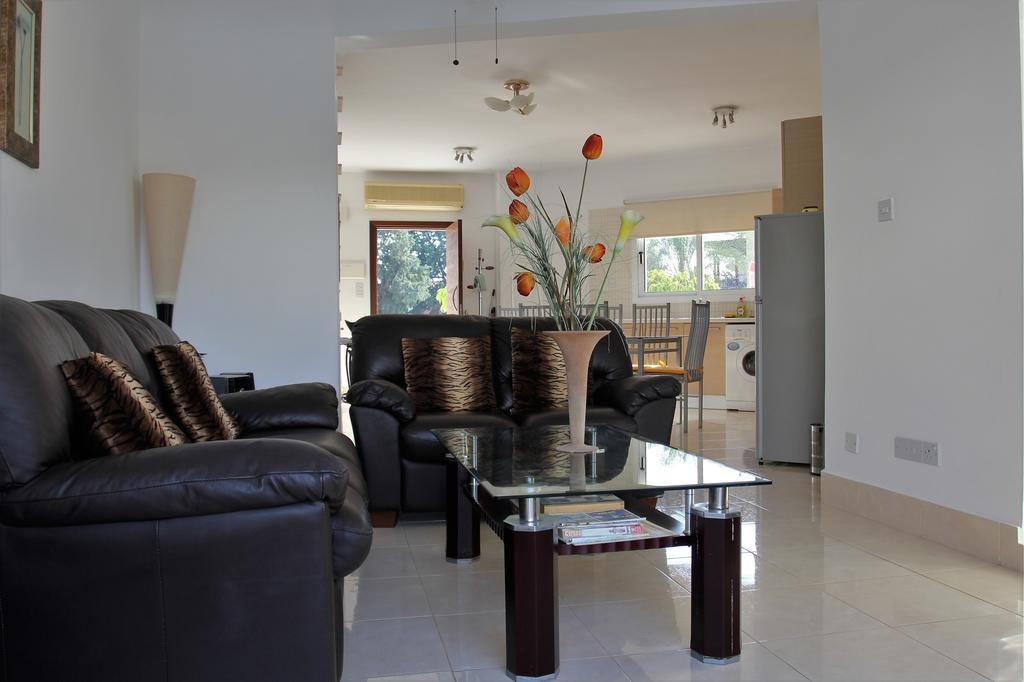 Villa Christina Paphos Exteriér fotografie