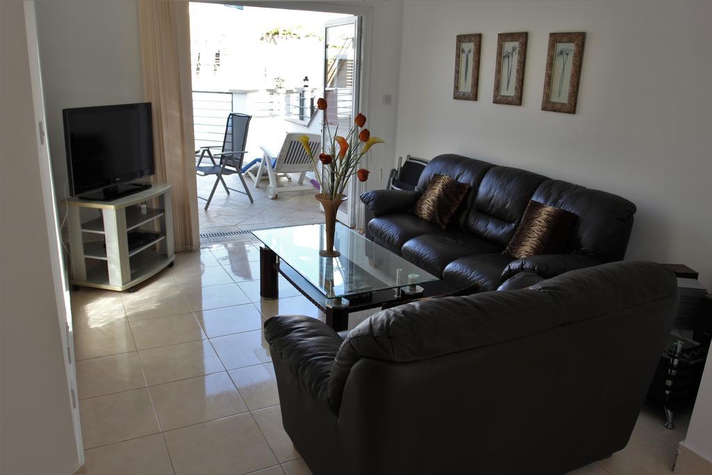 Villa Christina Paphos Exteriér fotografie