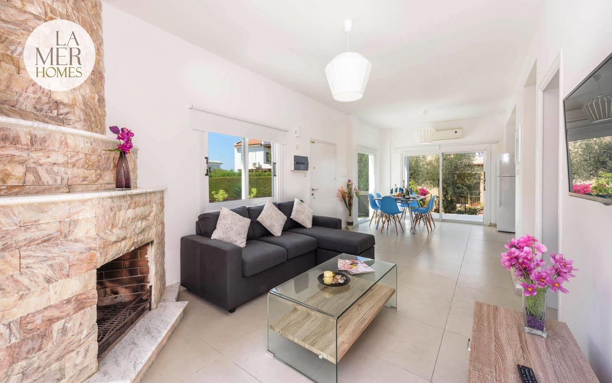 Villa Christina Paphos Exteriér fotografie