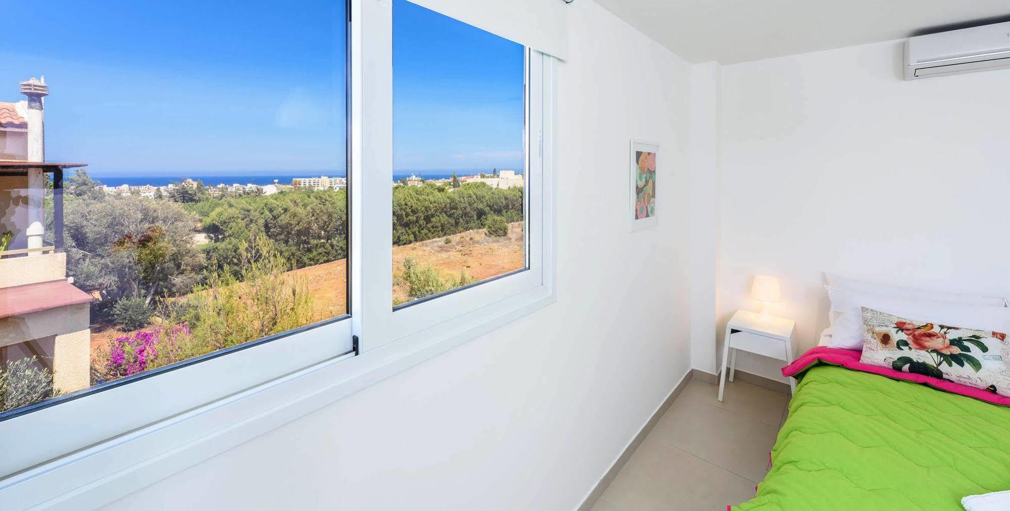 Villa Christina Paphos Exteriér fotografie