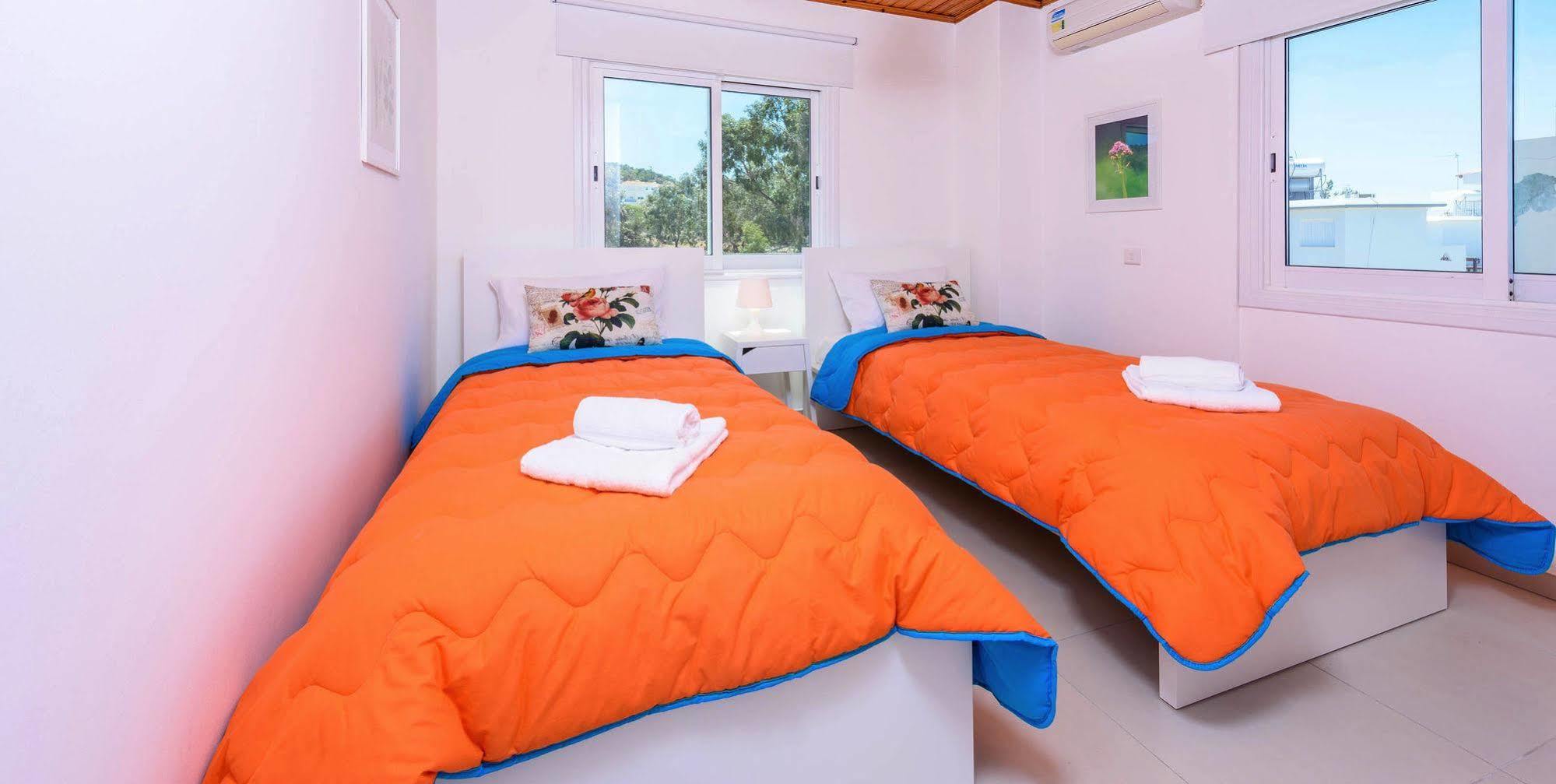 Villa Christina Paphos Exteriér fotografie