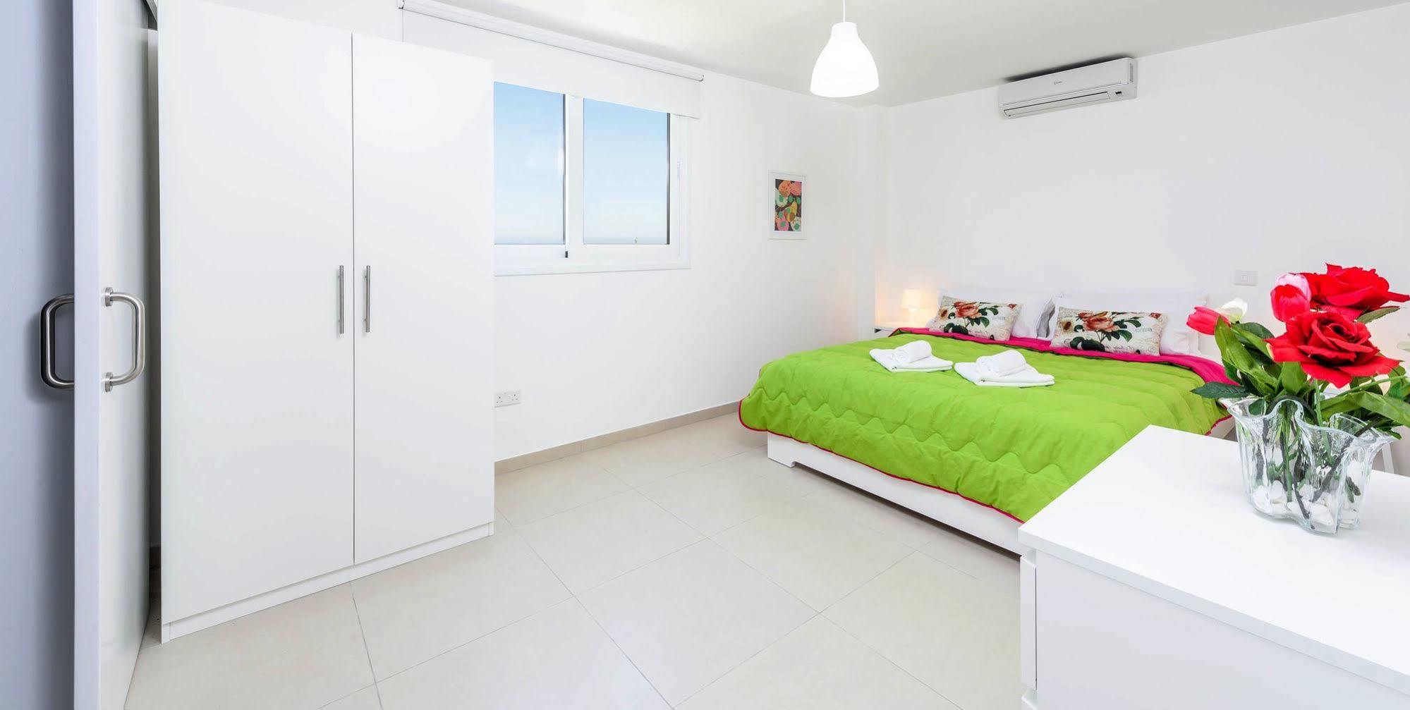 Villa Christina Paphos Exteriér fotografie